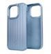 Чохол Rimova case GLACIER BLUE для iPhone 13 pro max 00450 фото