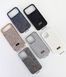 Чохол Swarovski Case Grey для iPhone 17 pro max / 18 pro max 00462 фото 5