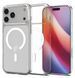 Чохол Nofelet clear case в TOP якості з MagSafe для iPhone 17 pro max / 18 pro max 00457 фото 1