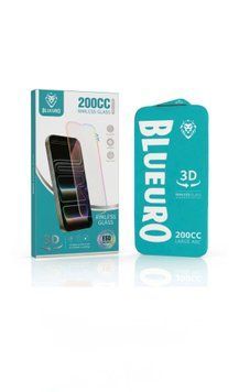 Безрамкове 3D скло BLUEURO Rimless 15+ / 16+ 00021 фото