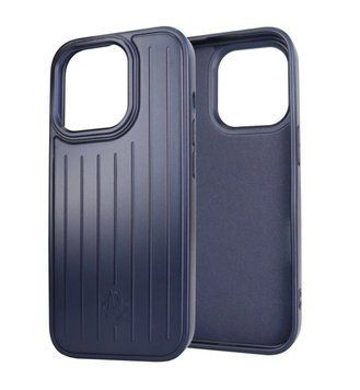 Чохол Rimova case BLUE для iPhone 17 pro max / 18 pro max 00451 фото