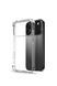 Чохол прозорий Armored Clear з посиленими кутами для iPhone 17 pro max / 18 pro max  0350 фото 1
