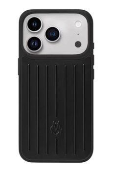 Чохол Rimova Aluminium Case Black для iPhone 17 pro / 17 pro max 00430 фото