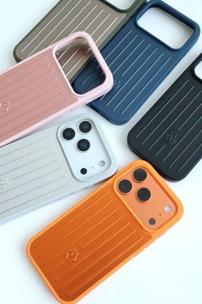 Чохол Rimova Aluminium Case Black для iPhone 17 pro / 17 pro max 00430 фото
