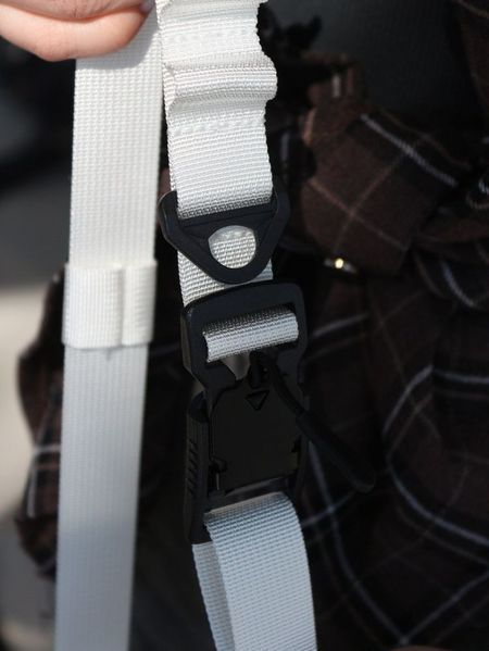 Ремінець для смартфона Magnetic Buckle Outdoor white 00280 фото