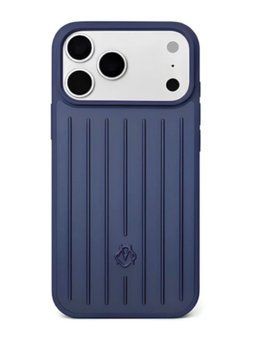 Чохол Rimova Aluminium Case Blue для iPhone 17 pro / 17 pro max 00430 фото
