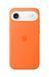 Чохол Silicone Case with MagSafe OEM для iPhone 17 Air Orange 00454 фото 1