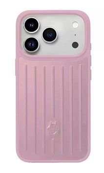 Чохол Rimova Aluminium Case Pink для iPhone 17 pro / 17 pro max 00430 фото