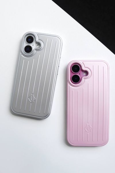 Чохол Rimova case PINK для iPhone 14 pro 00452 фото