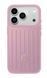 Чохол Rimova Aluminium Case Pink для iPhone 17 pro / 17 pro max 00430 фото 1