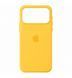 Чохол Full Silicone Case Yellow для iPhone 17 pro / 18 pro 00502 фото