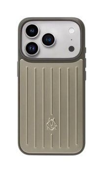 Чохол Rimova Aluminium Case Green для iPhone 17 pro / 17 pro max 00430 фото