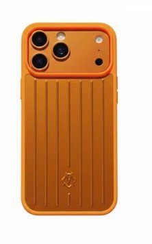 Чохол Rimova Aluminium Case Orange для iPhone 17 pro / 17 pro max 00430 фото