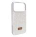 Чохол Swarovski Case WHITE для iPhone 17 pro max / 18 pro max 00461 фото 1
