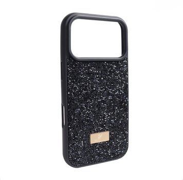 Чохол Swarovski Case Black для iPhone 17 pro max / 18 pro max 00461 фото