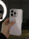 Чохол прозорий Armored Clear з посиленими кутами для iPhone 16 pro max 0350 фото 6