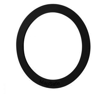 Кільце Silicone MagSafe Black 00290 фото