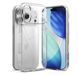 Чохол cиліконовий 2.0 mm Clear для iPhone 17 pro max / 18 pro max 00463 фото 1