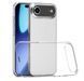 Чохол cиліконовий 2.0 mm Clear для iPhone 17 Air 00463 фото