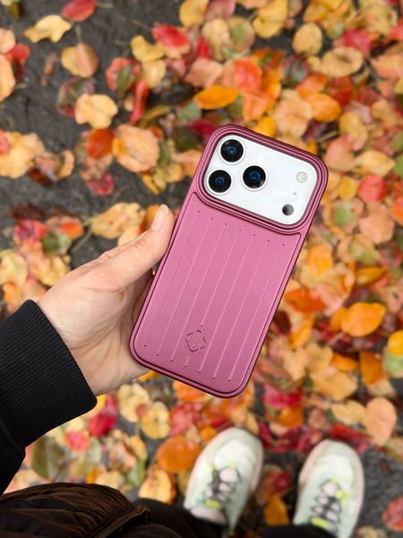 Чохол Rimova case BURGUNDY для iPhone 13 pro 00450 фото