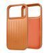 Чохол Rimova case ORANGE для iPhone 14 pro 00453 фото 1