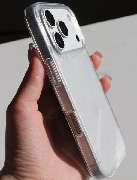 Чохол Crystal Case для iPhone 16 plus 00390 фото