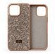 Чохол Swarovski Case Desert Gold для iPhone 15 pro max 00462 фото 1
