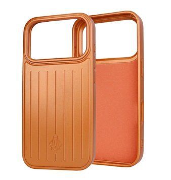 Чохол Rimova case ORANGE для iPhone 14 pro max 00453 фото