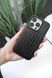 Чохол Rimova case BLACK для iPhone 17 pro / 18 pro 00450 фото 2