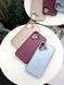 Чохол Rimova case BURGUNDY для iPhone 13 pro max 00450 фото 4