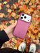Чохол Rimova case BURGUNDY для iPhone 13 pro max 00450 фото 3