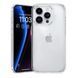 Чохол cиліконовий 2.0 mm Clear для iPhone 14 pro  00463 фото