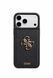 Чохол guess brand BLACK 17 pro max / 18 pro max 0001 фото
