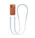 Ремінець для смартфона Crossbody Strap Light Blue 00240 фото