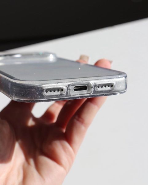 Чохол Crystal Case для iPhone 14 pro max 00390 фото